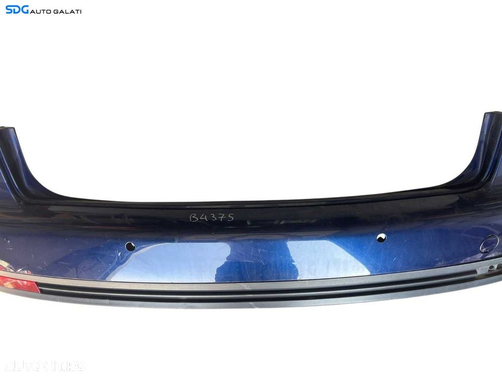 Bara Spoiler Spate Locas Senzori Parcare Volkswagen Touran 1T2 FL Facelift 2007 - 2010 Culoare LD5Q [B4375] - 3