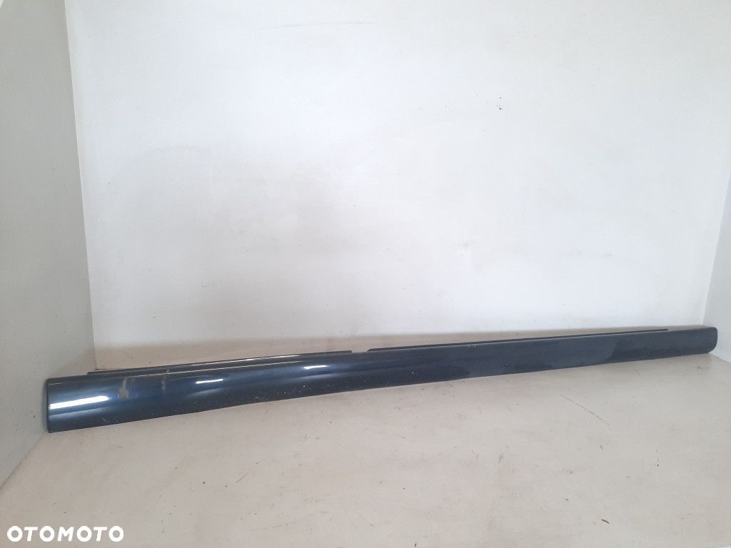 JAGUAR X-TYPE 01-07 SEDAN LISTWA PROGOWA PRAWA 1X43F10608 - 1