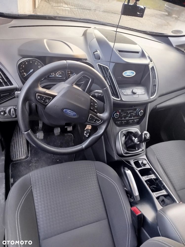 Ford Grand C-MAX 1.0 EcoBoost Edition ASS - 6