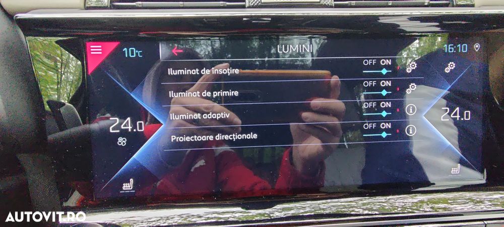 DS Automobiles DS 7 Crossback DS7 Crosback 1.6 PHeV AWD 300 EAT8 Rivoli - 18