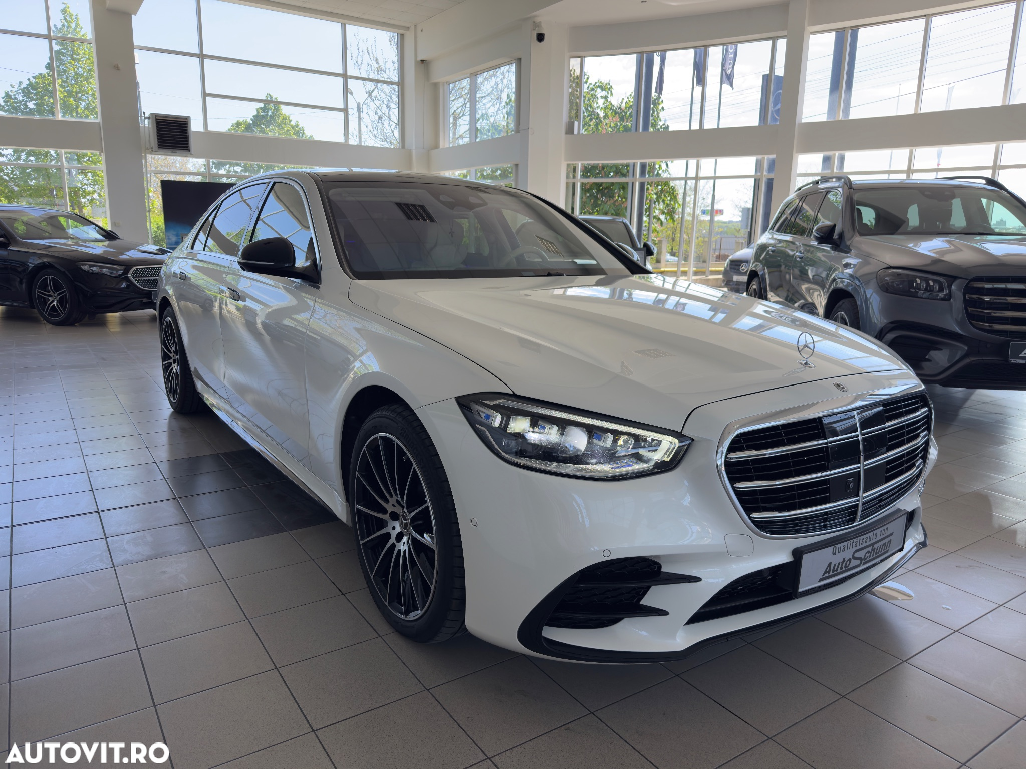 Mercedes-Benz S 500 4MATIC MHEV Long Aut. - 5
