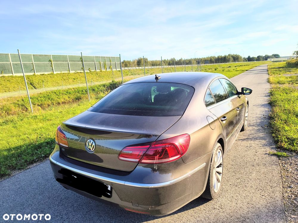 Volkswagen CC 1.4 TSI BMT - 4