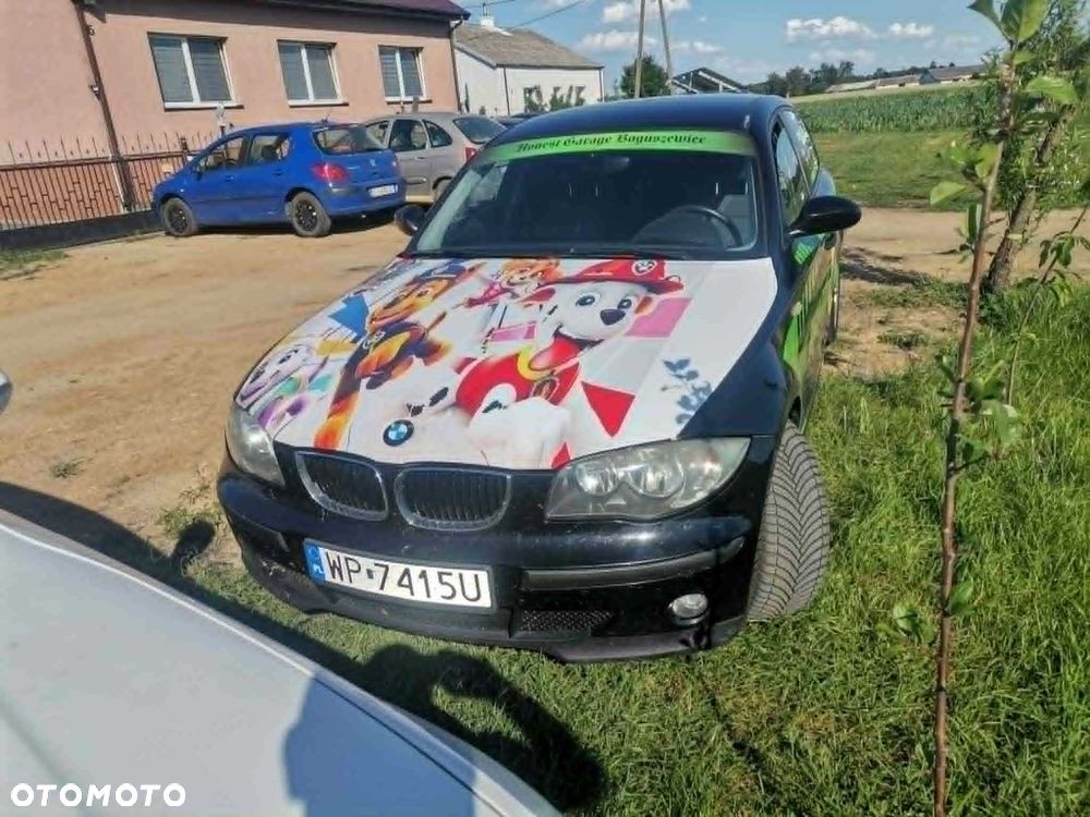 BMW Seria 1 - 4