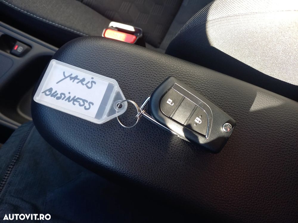Toyota Yaris - 28