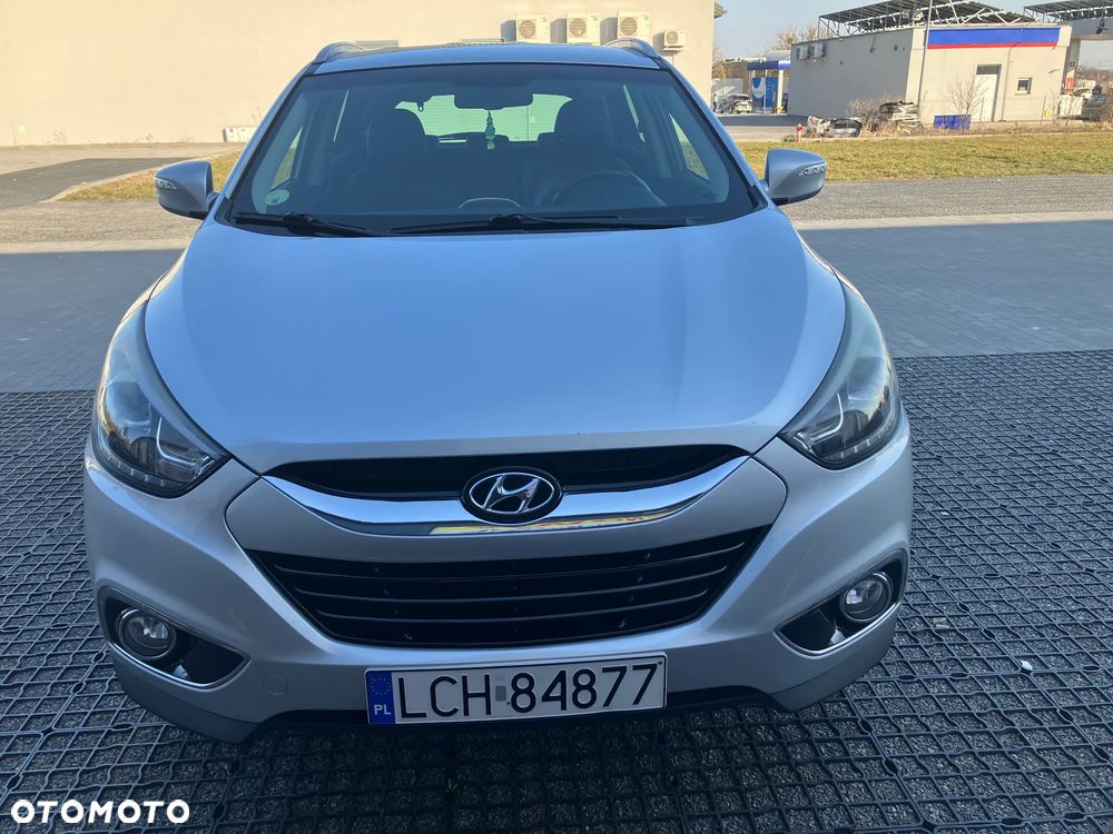 Hyundai ix35 1.7 CRDi 2WD Comfort - 12