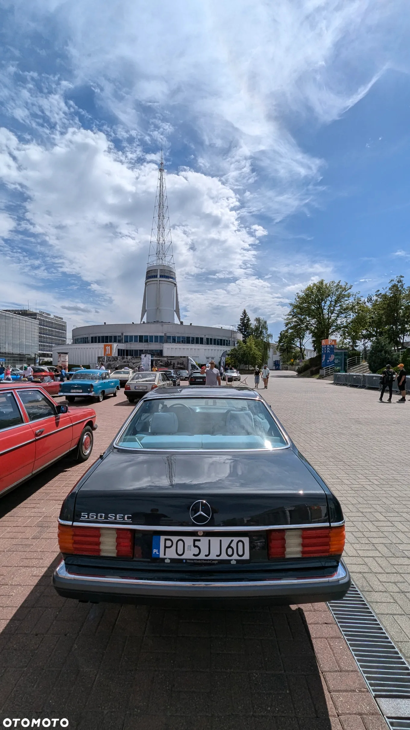 Mercedes-Benz Klasa S 420 C - 20