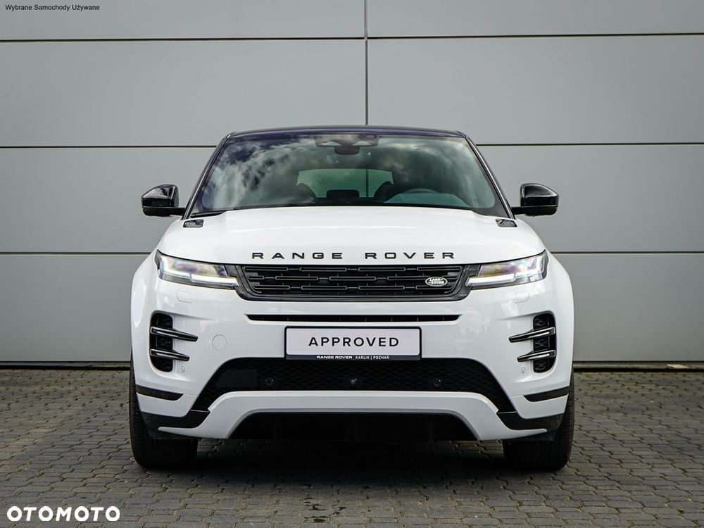 Land Rover Range Rover Evoque - 5
