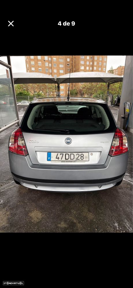 Fiat Stilo 1.4 16V Sport - 1