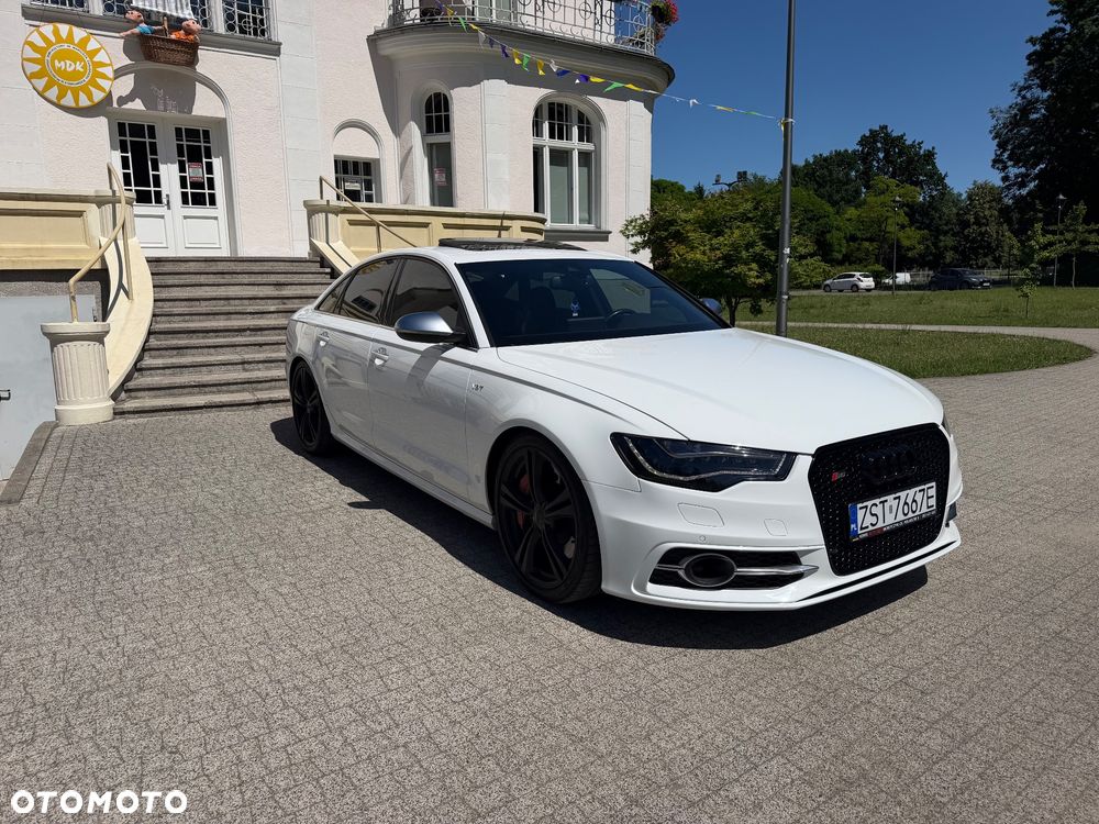 Audi S6 Limousine - 15
