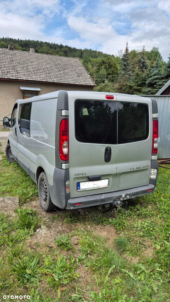 Opel Vivaro - 6