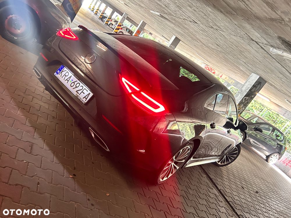 Mercedes-Benz CLS 400 d 4-Matic 9G-TRONIC - 13