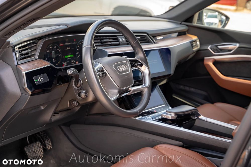 Audi e-tron 55 Quattro - 18