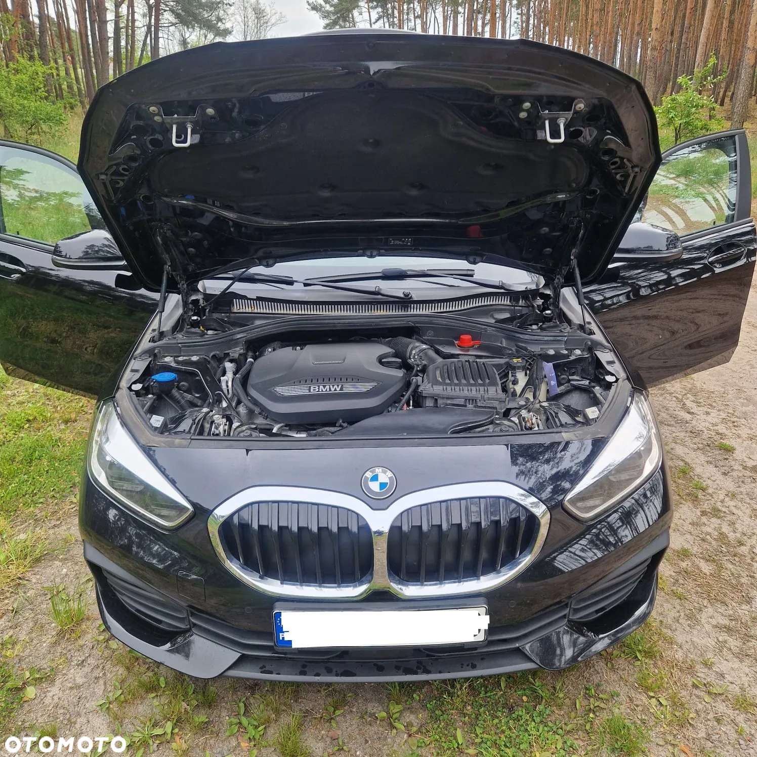 BMW Seria 1 116d - 29
