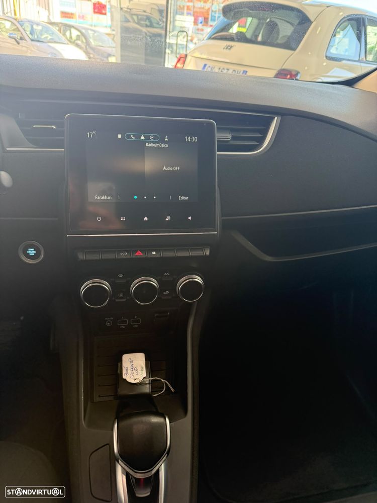Renault Zoe (c/ Bateria) Intens 50 - 11