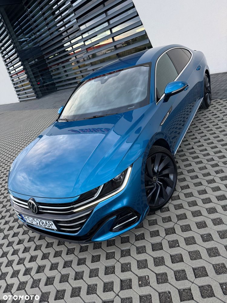 Volkswagen Arteon 2.0 TSI R-Line DSG - 3