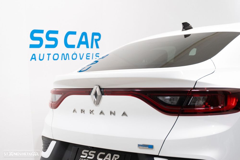 Renault Arkana 1.6 E-Tech Business - 9