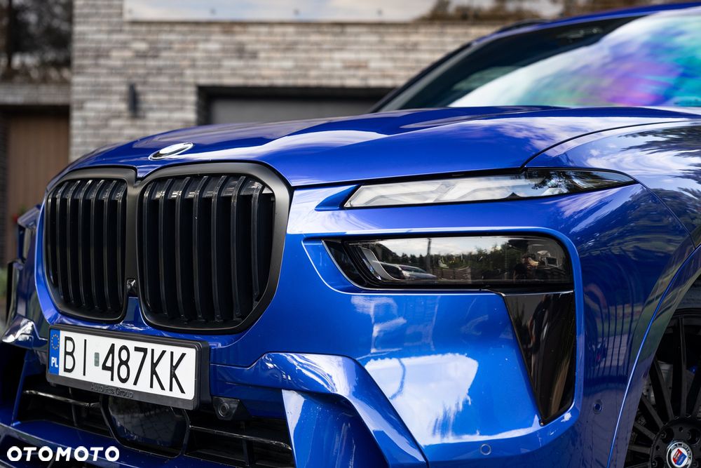 BMW-ALPINA XB7 - 8