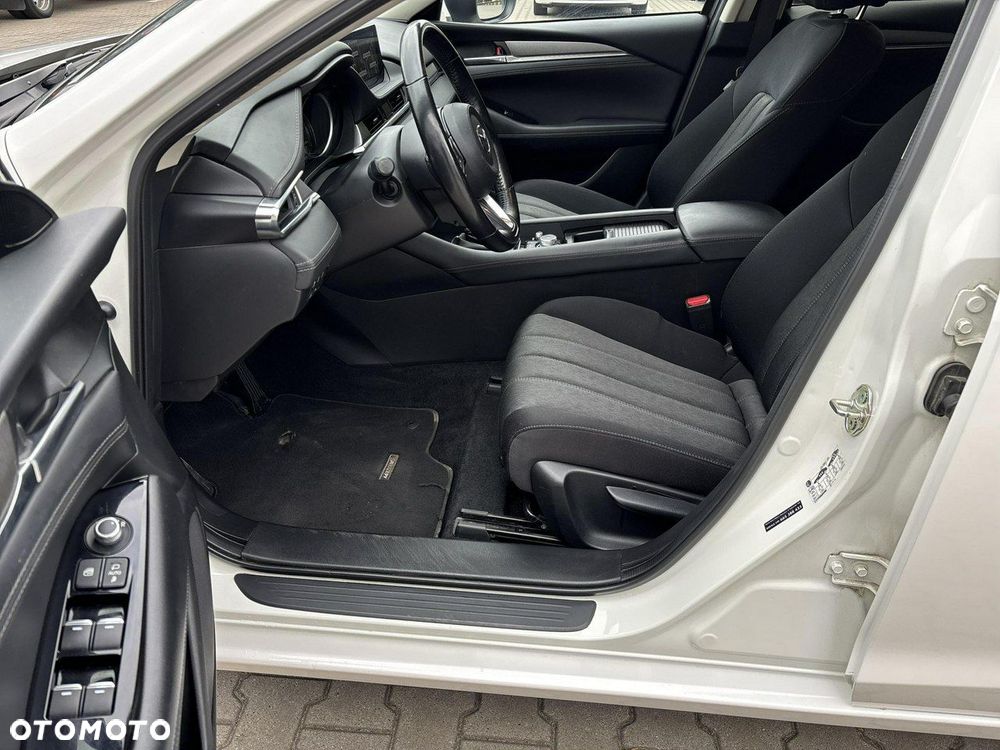 Mazda 6 - 11