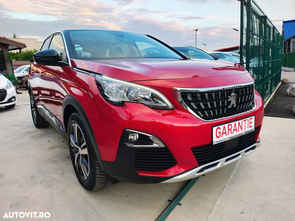 Peugeot 3008 PureTech 130 Stop & Start GPF Allure - 9
