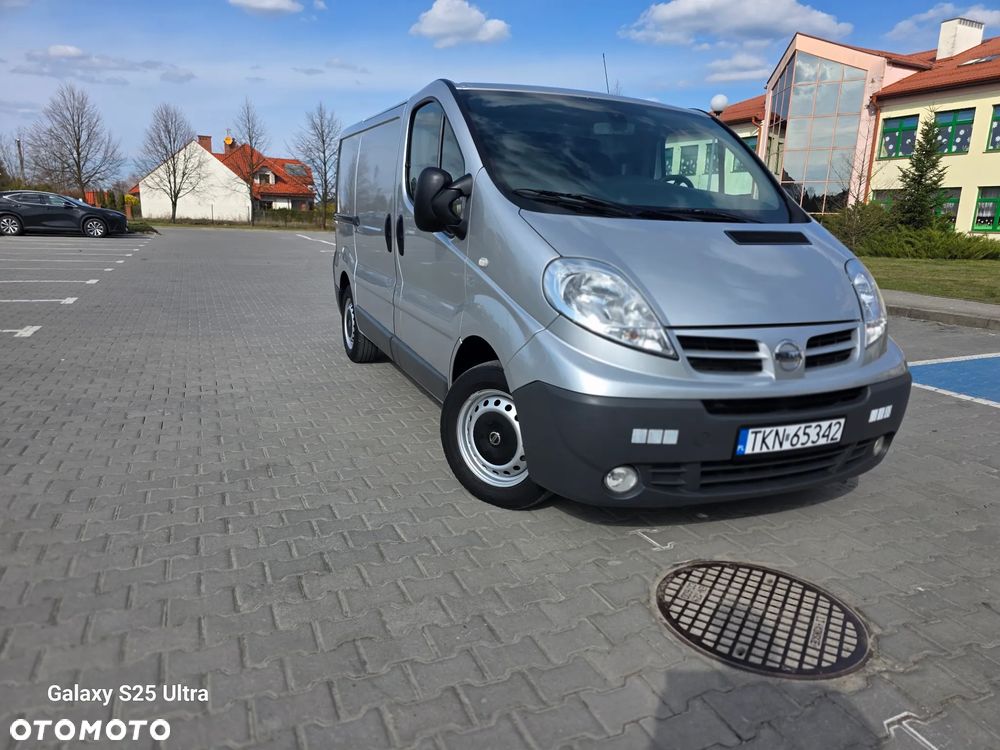 Nissan Primastar - 12