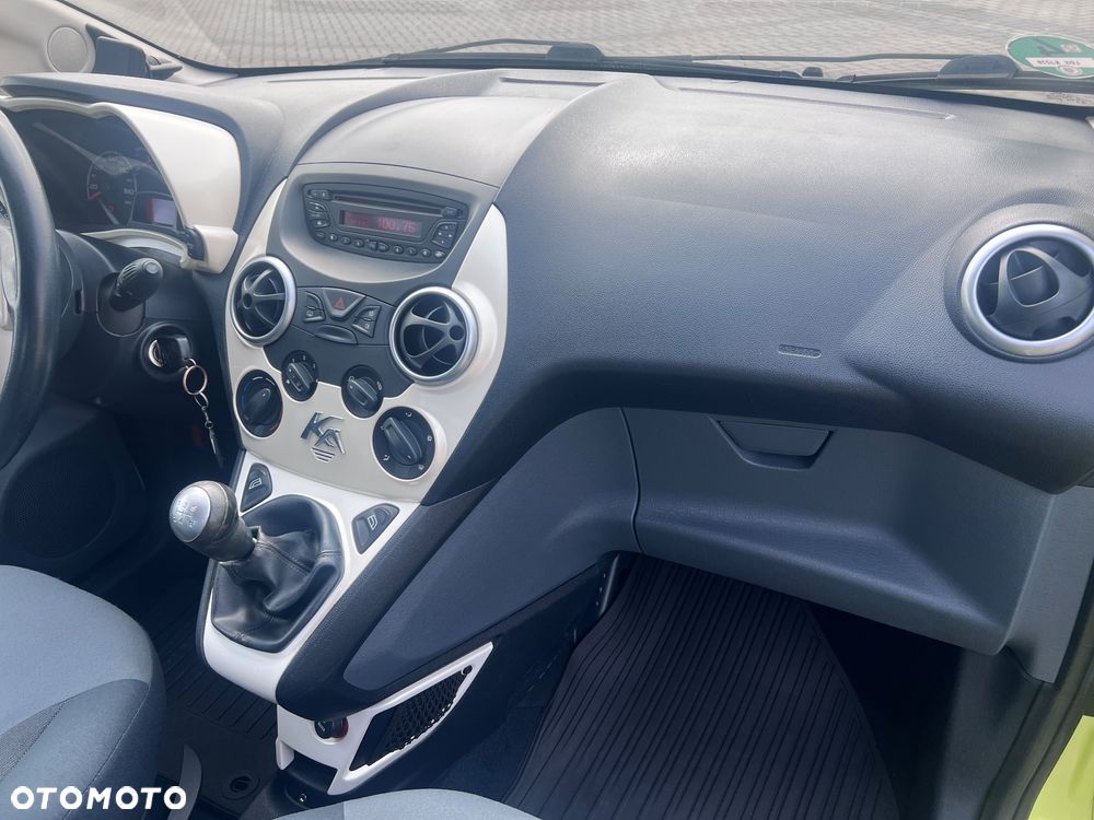 Ford KA 1.2 Titanium - 21