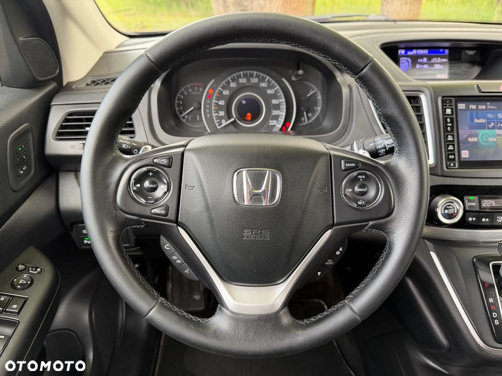 Honda CR-V 2.0i-VTEC 4WD Automatik Executive - 16
