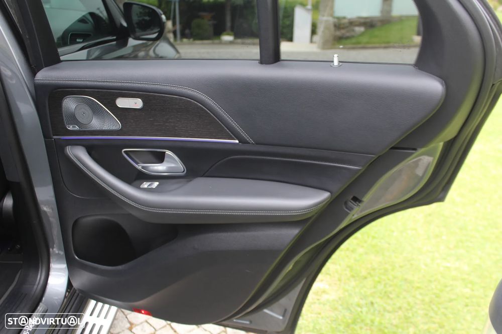 Mercedes-Benz GLE 350 de 4Matic - 32