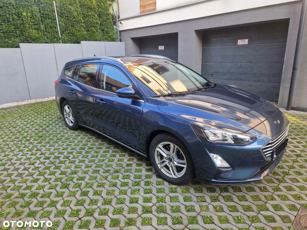 Ford Focus 1.5 EcoBlue Trend - 12
