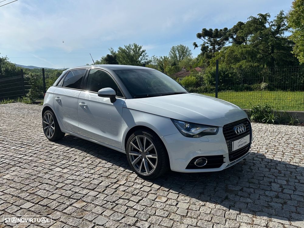 Audi A1 Sportback 1.6 TDI Sport - 1