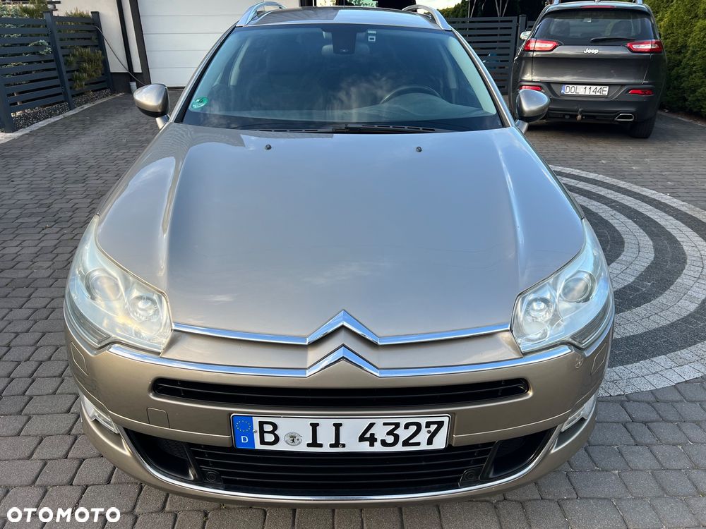 Citroën C5 2.0 16V Confort - 10