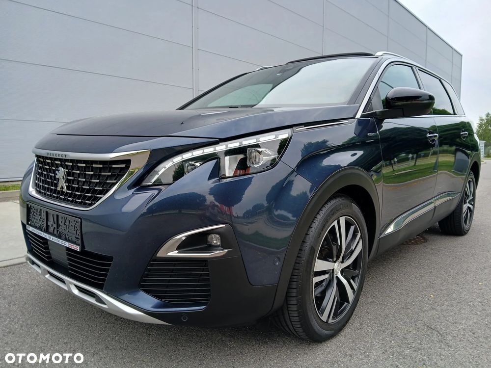 Peugeot 5008 BlueHDI 120 EAT6 Stop & Start Business Line - 9