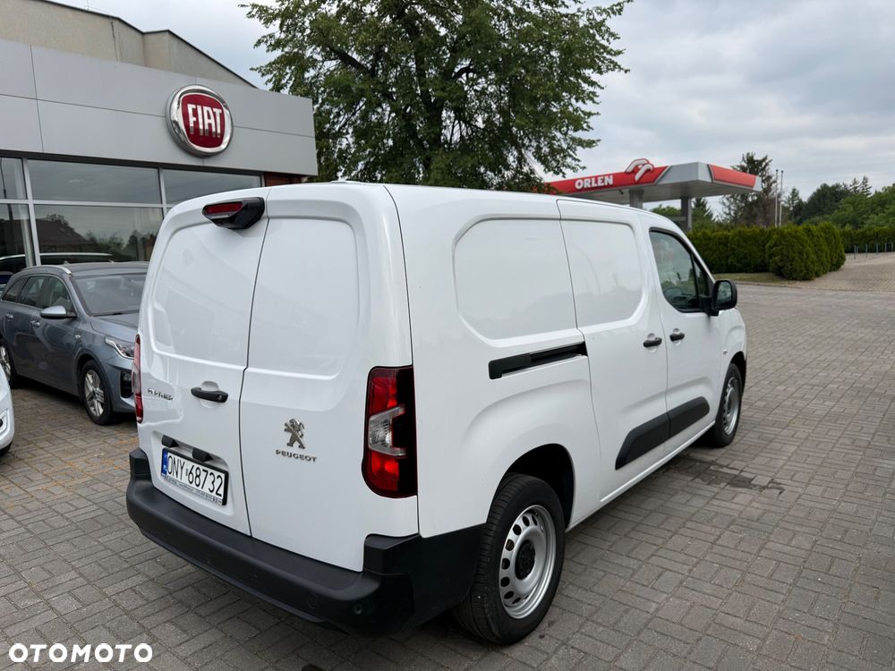 Peugeot Partner Berlingo Proace Combo Doblo - 8