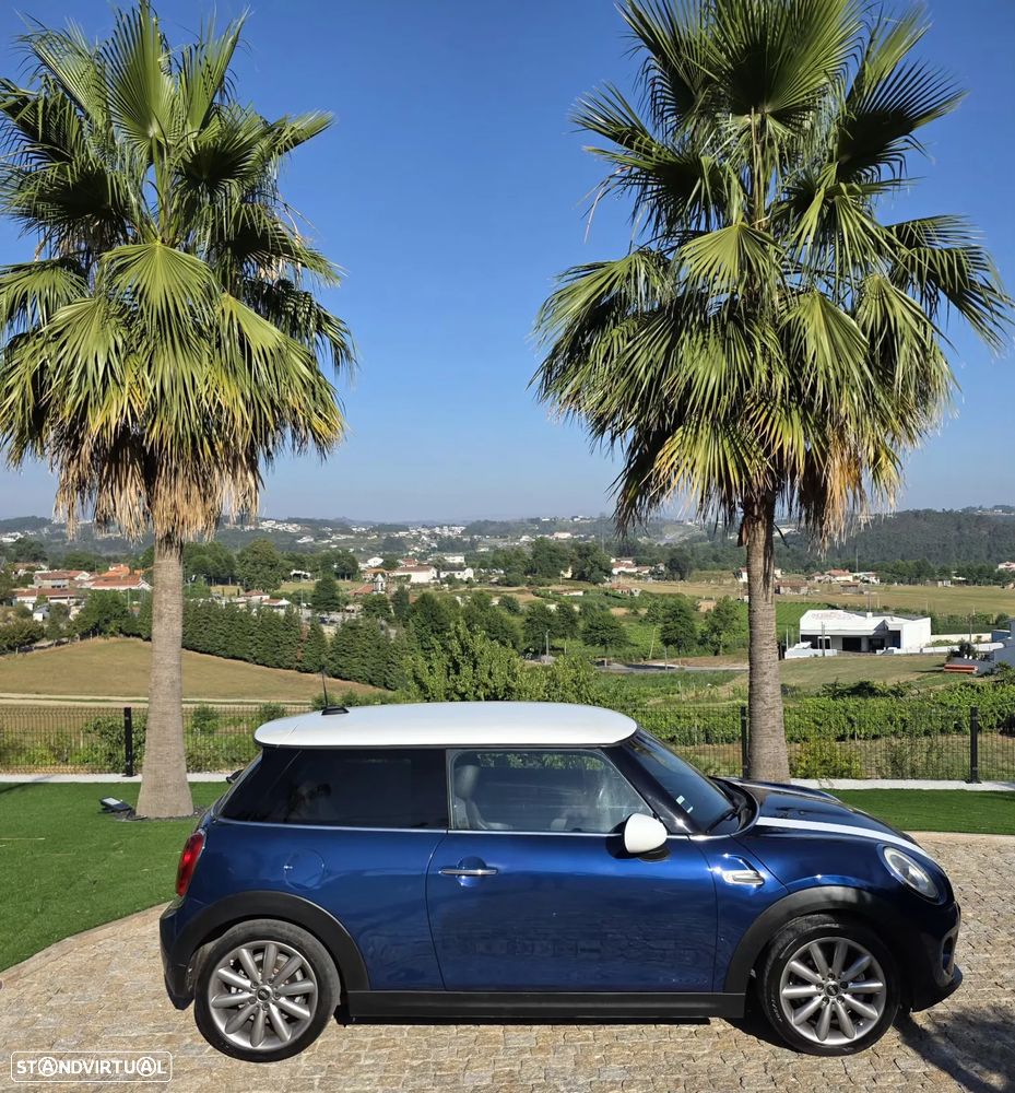 MINI 3 Portas Cooper SD - 17