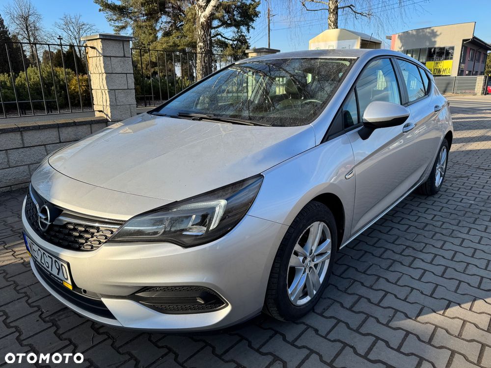 Opel Astra 1.2 T Edition S&S - 2