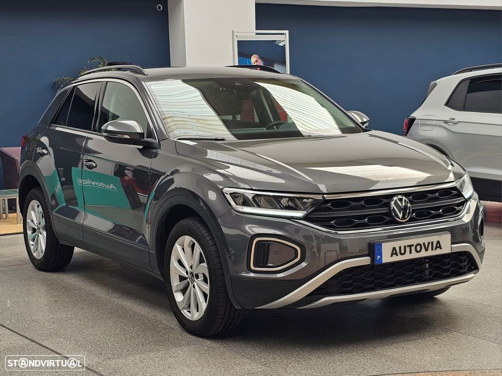 VW T-Roc 1.0 TSI Urban - 1