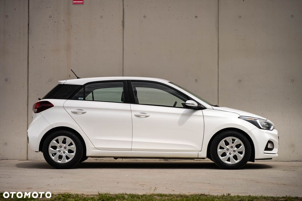 Hyundai i20 1.2 Classic Plus - 6
