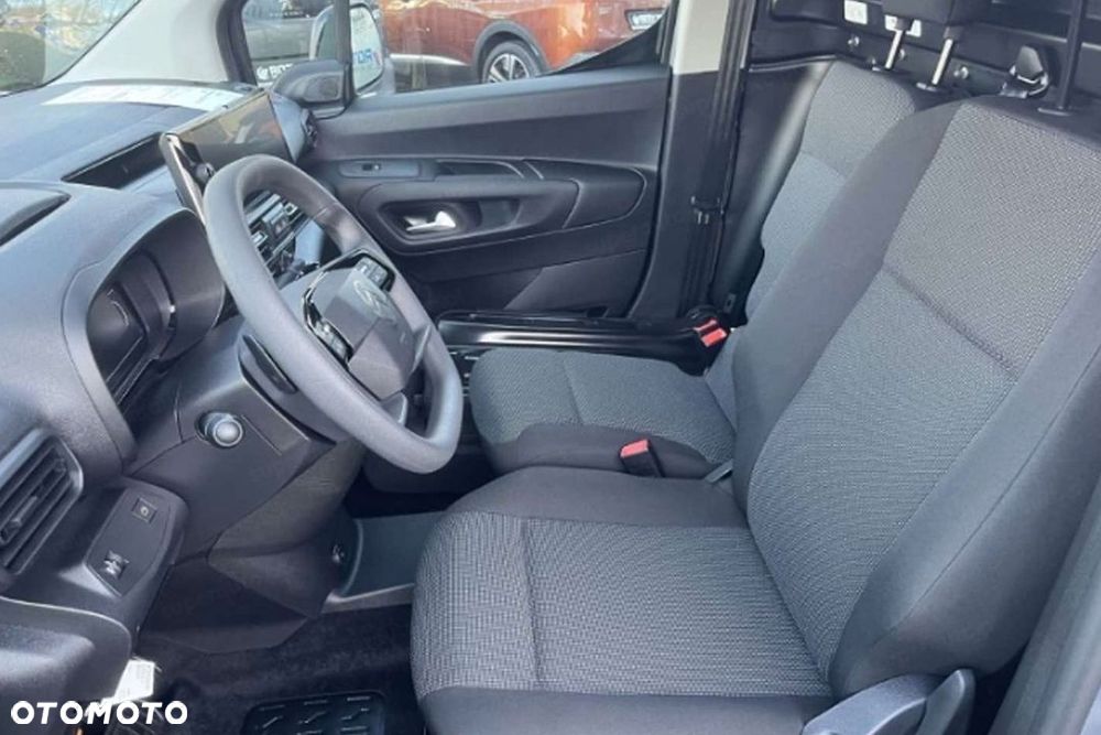Citroën Berlingo Van XL L2H1 EAT8 1.5 130KM - 10