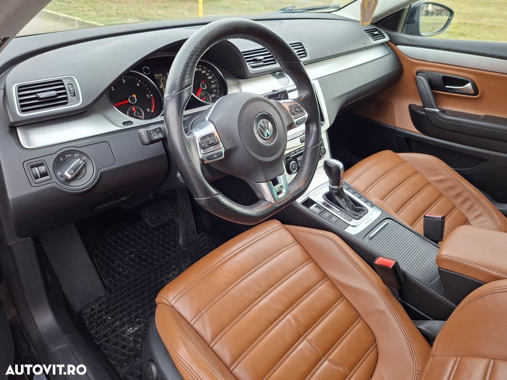 Volkswagen Passat CC 2.0 TDI DPF DSG - 10