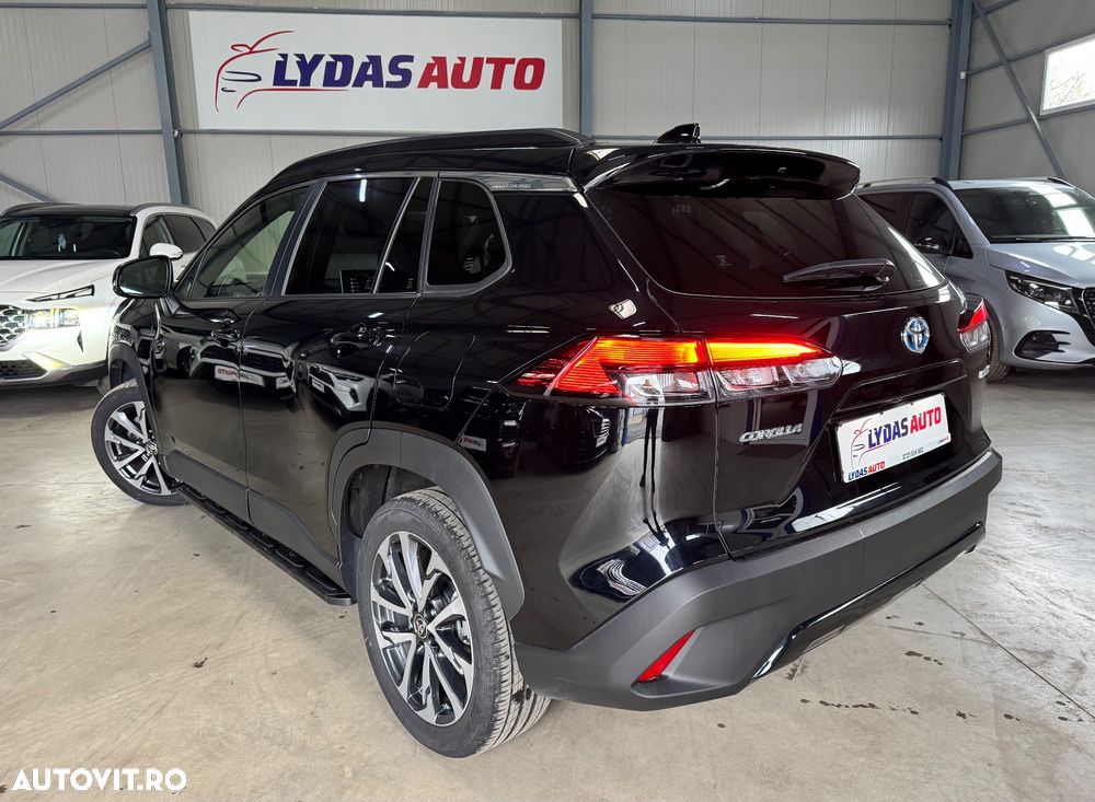 Toyota Corolla Cross Hybrid 2.0 VVT-i Style - 2