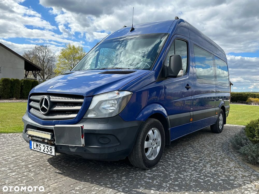 Mercedes-Benz Sprinter - 1