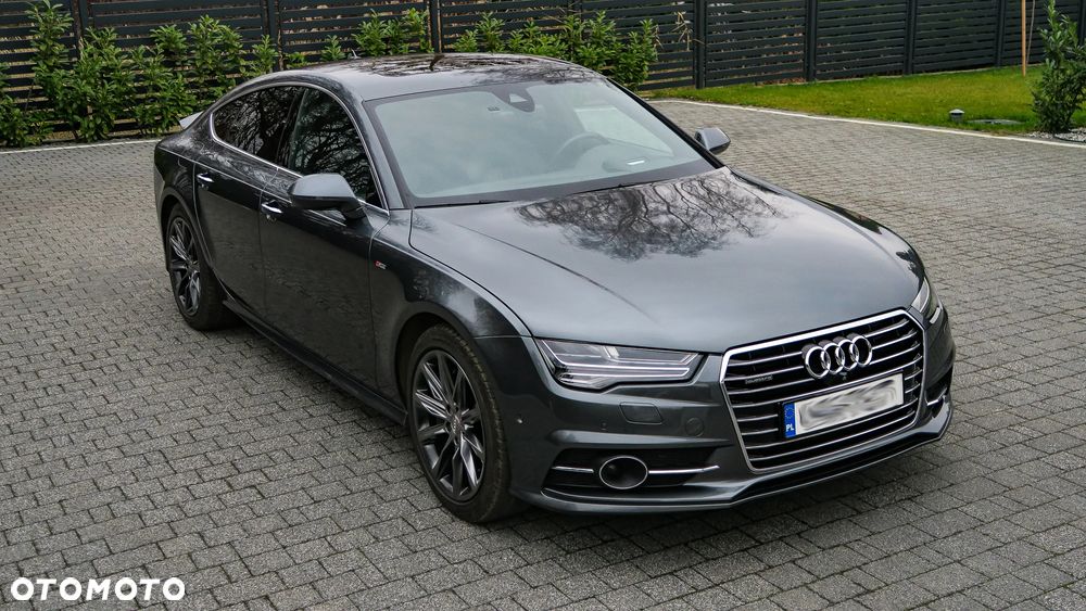 Audi A7 Sportback - 6