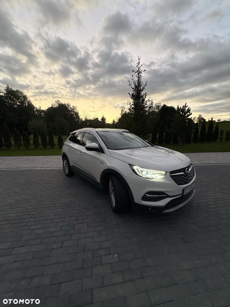 Opel Grandland X