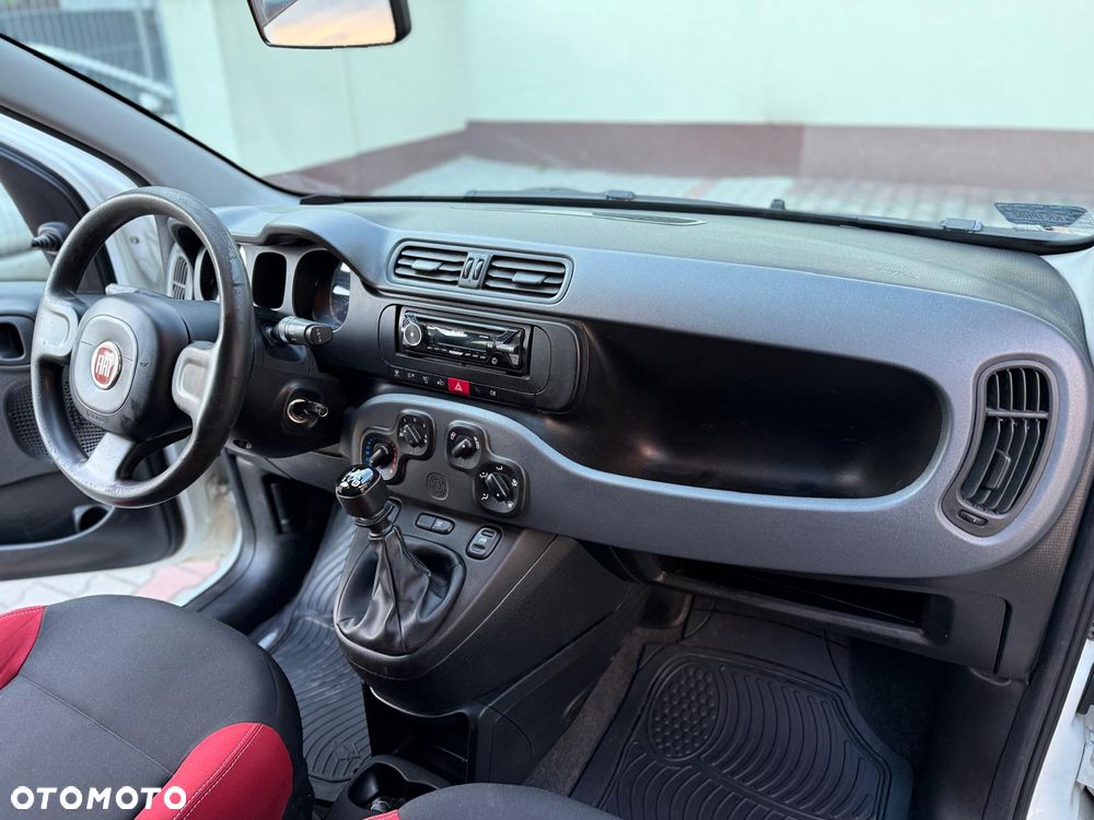 Fiat Panda Van 1,2 - 8