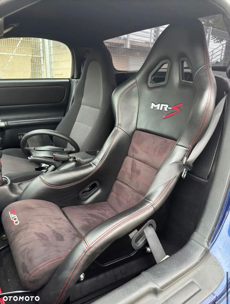 Toyota MR2 1.8 VVT-i - 10