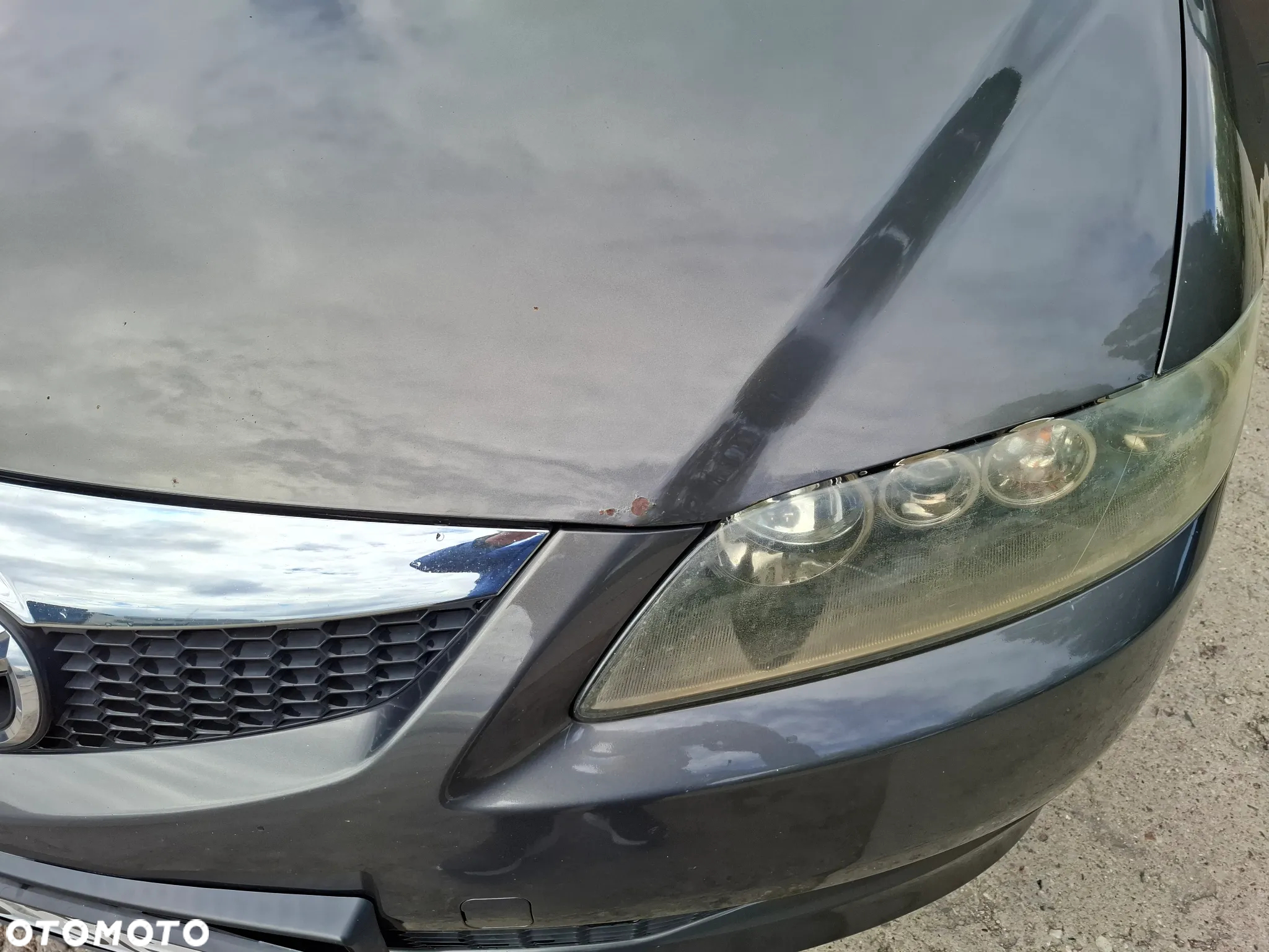 Mazda 6 2.0 Exclusive - 4