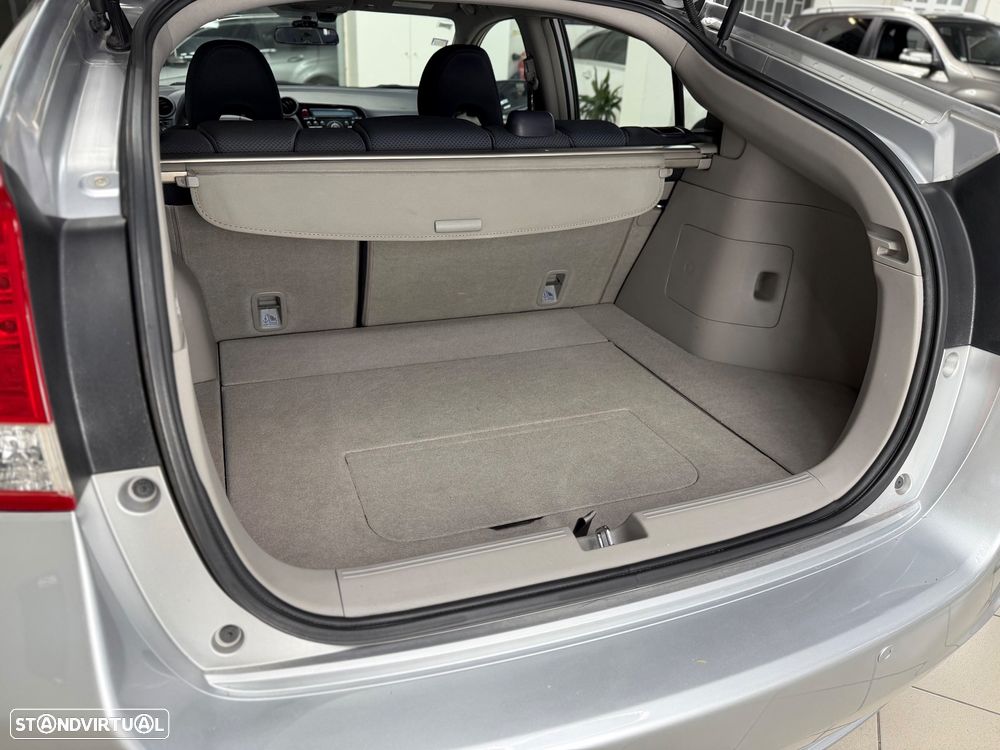 Honda Insight 1.3 IMA i-VTEC Elegance - 19