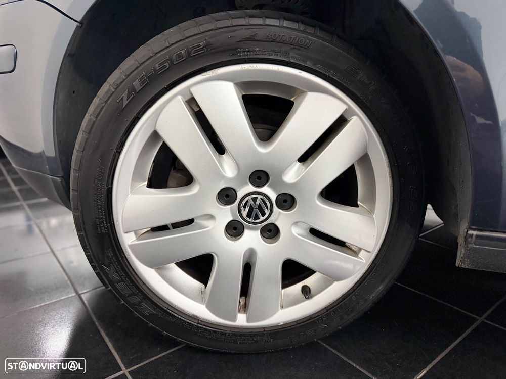 VW Polo 1.2 Sportline - 18