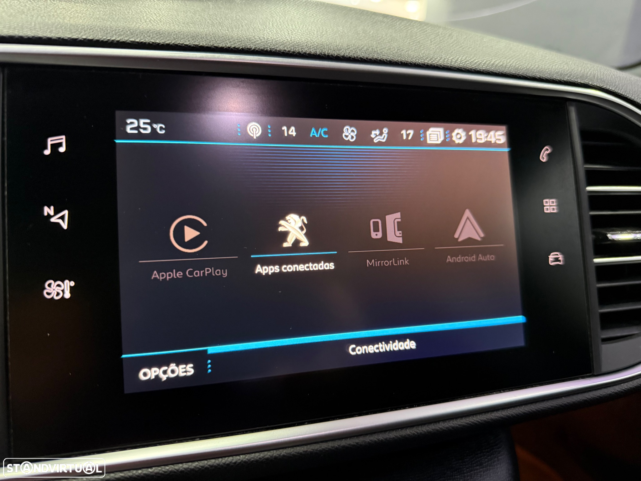 Peugeot 308 1.2 PureTech GT Line - 33