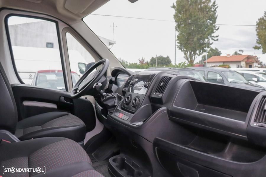 Peugeot Boxer 2.2 BlueHDi 335 L3H3 - 9