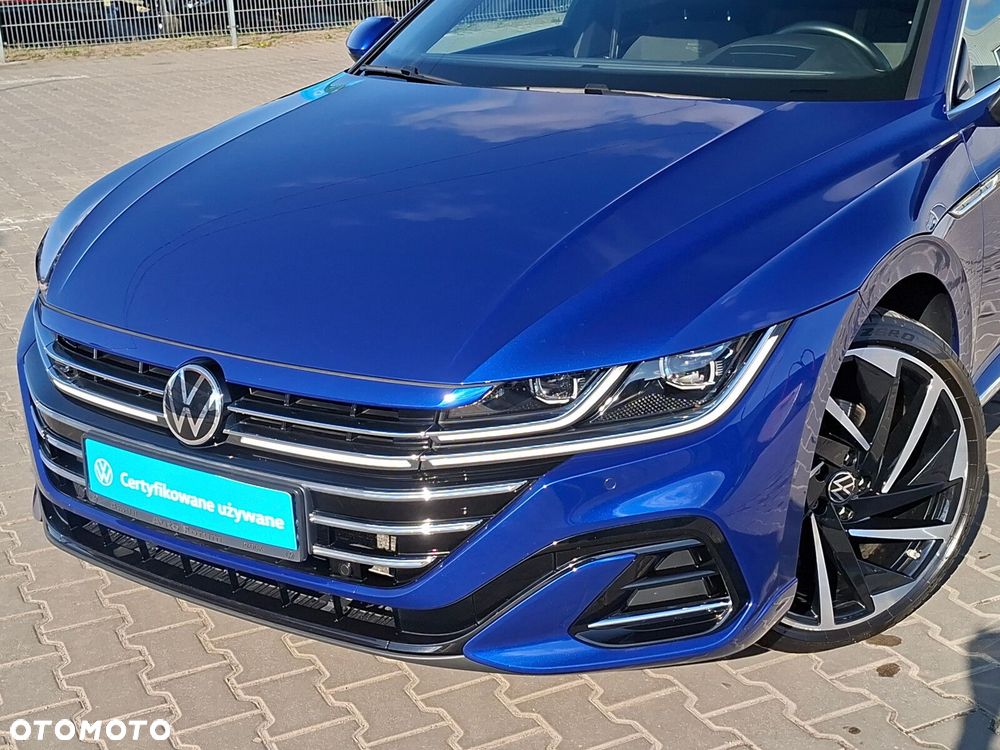 Volkswagen Arteon Shooting Brake 2.0 TDI 4Motion R-Line DSG - 9